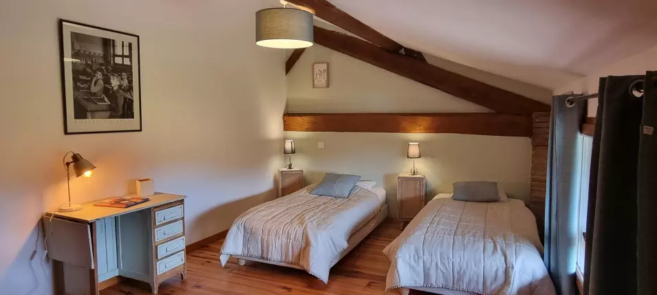 La Ferme de Menoun, THIL