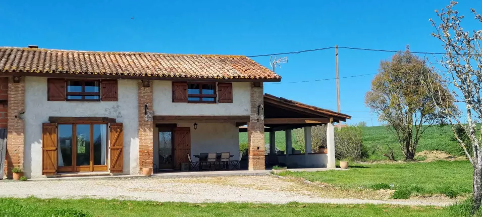 La Ferme de Menoun, THIL