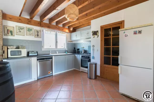 La Ferme de Menoun, THIL
