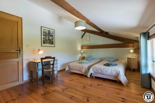 La Ferme de Menoun, THIL
