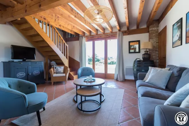 La Ferme de Menoun, THIL