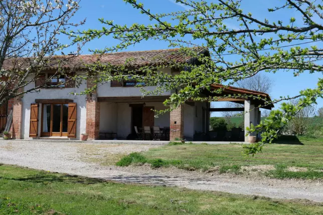 La Ferme de Menoun, THIL