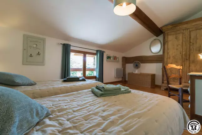 La Ferme de Menoun, THIL