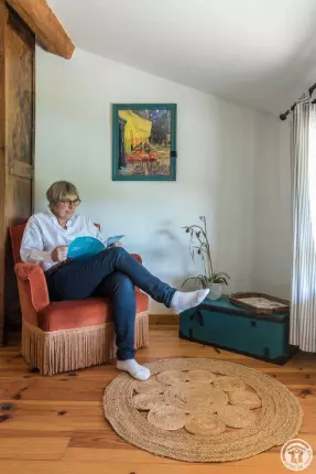 La Ferme de Menoun, THIL