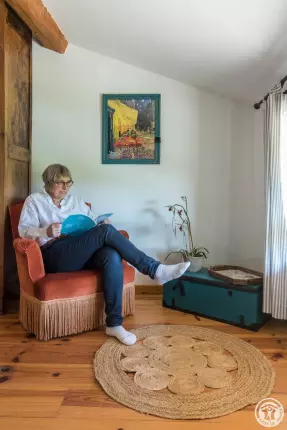 La Ferme de Menoun, THIL