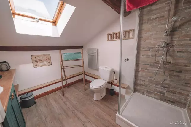 La Ferme de Menoun, THIL