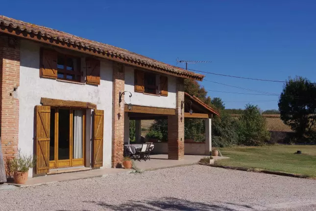 La Ferme de Menoun, THIL