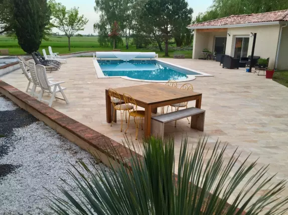 Le Limouzin, MERVILLE