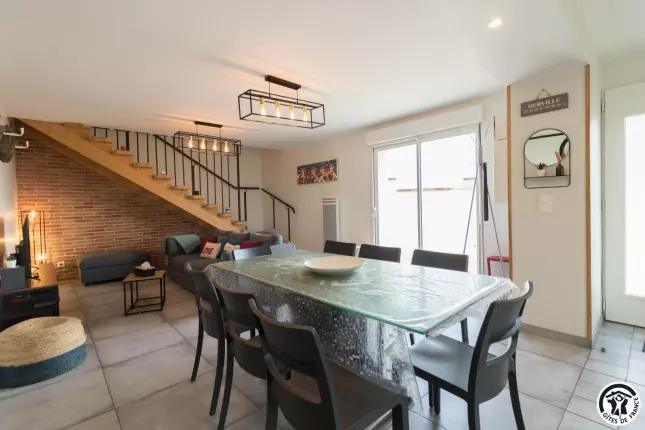 Le Grand Limouzin, MERVILLE