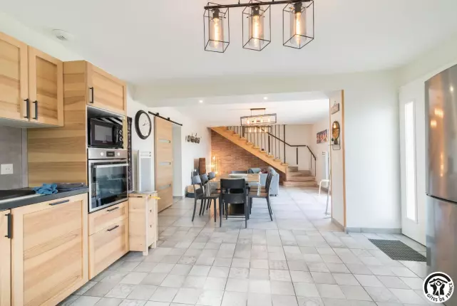 Le Grand Limouzin, MERVILLE