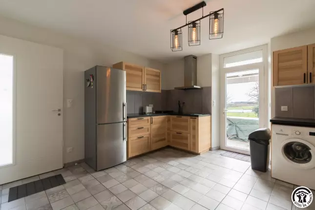 Le Grand Limouzin, MERVILLE