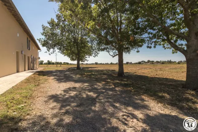 Domaine le Caprougeat - Campagne chic, DAUX