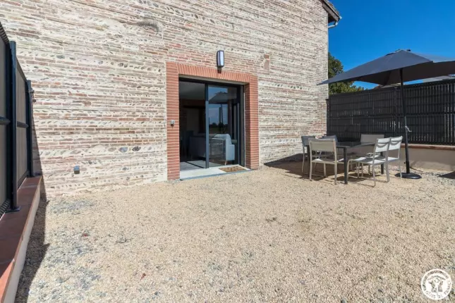 Domaine le Caprougeat - Campagne chic, DAUX