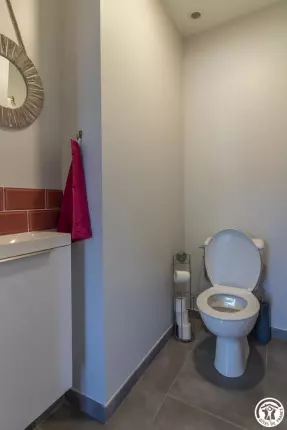 Domaine le Caprougeat - Campagne chic, DAUX