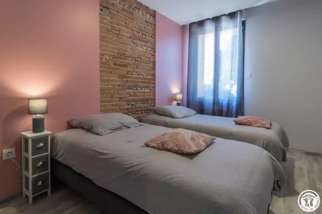 Domaine le Caprougeat - Campagne chic, DAUX