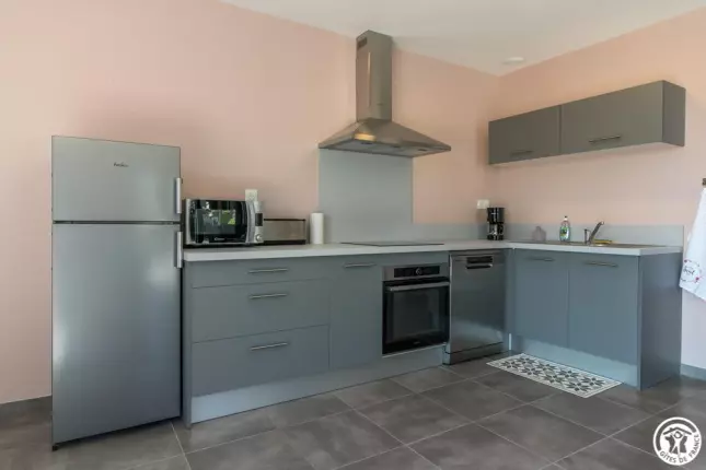 Domaine le Caprougeat - Campagne chic, DAUX