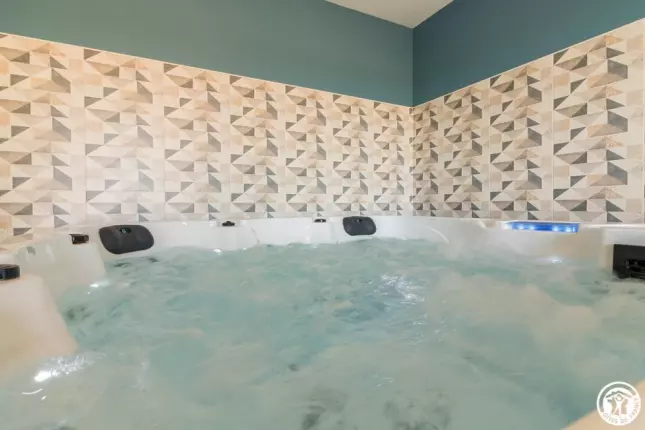 Domaine le Caprougeat - Campagne chic, DAUX