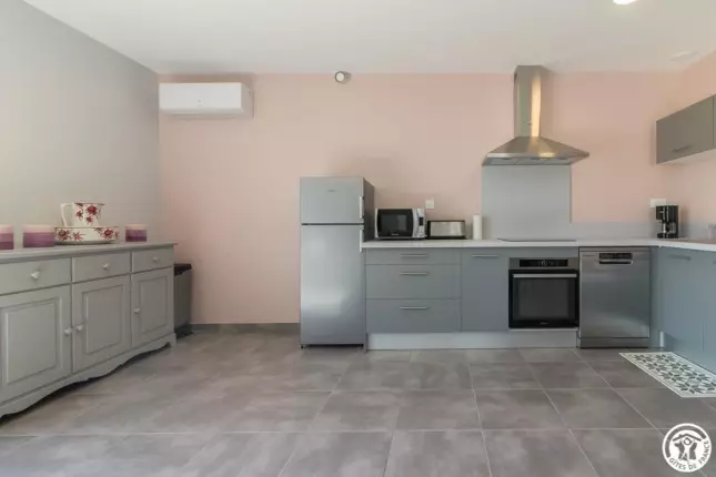 Domaine le Caprougeat - Campagne chic, DAUX