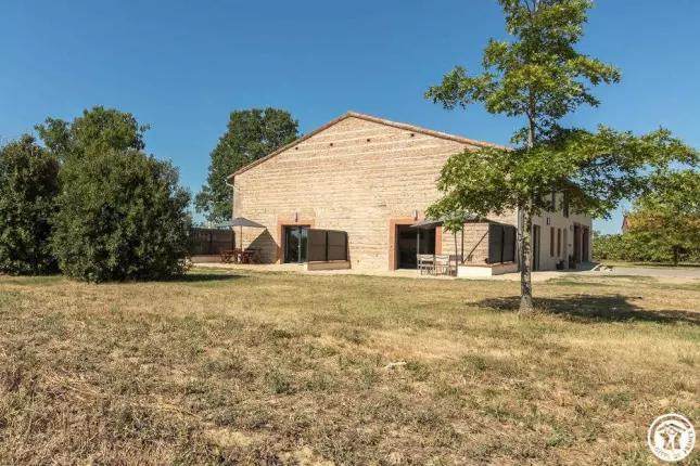 Domaine le Caprougeat - Campagne chic, DAUX