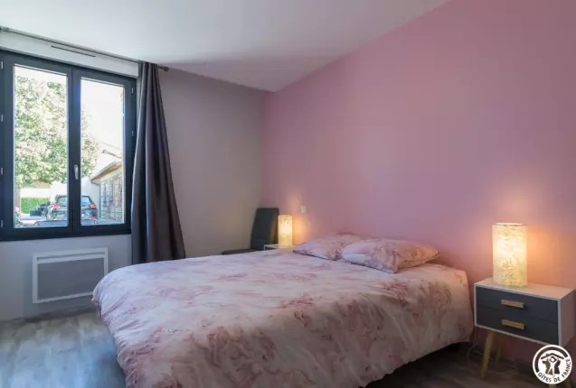 Domaine le Caprougeat - Campagne chic, DAUX