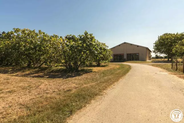 Domaine le Caprougeat - Campagne chic, DAUX