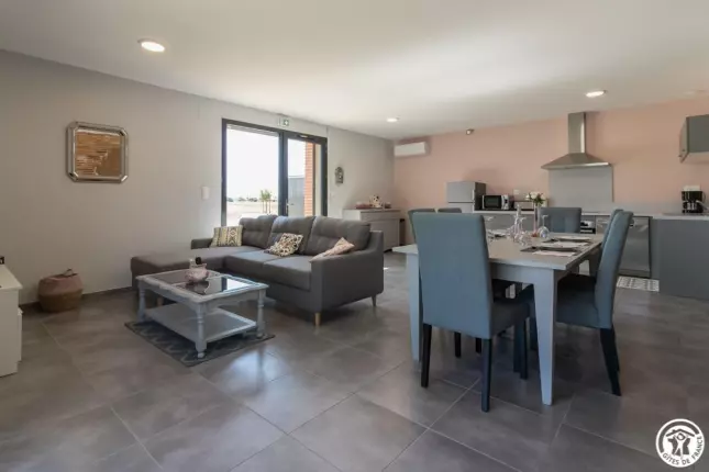 Domaine le Caprougeat - Campagne chic, DAUX