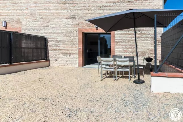 Domaine le Caprougeat - Campagne chic, DAUX