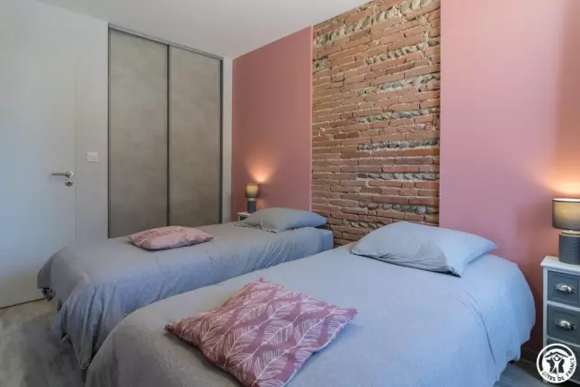 Domaine le Caprougeat - Campagne chic, DAUX