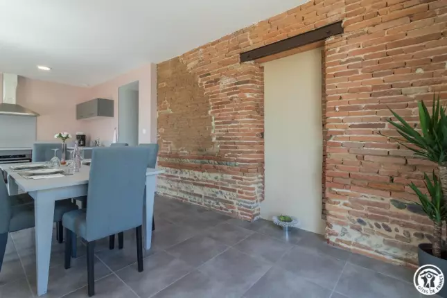 Domaine le Caprougeat - Campagne chic, DAUX