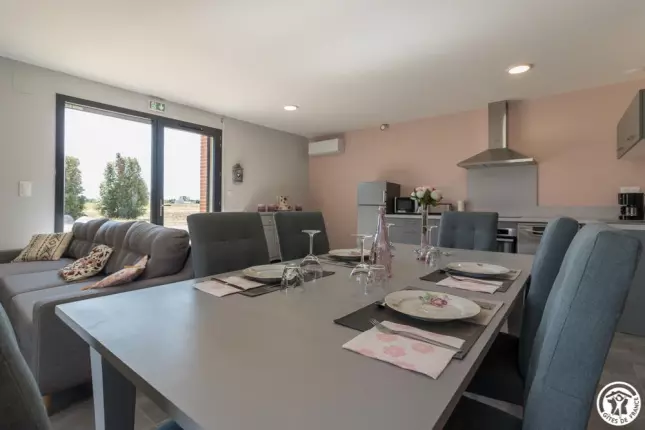 Domaine le Caprougeat - Campagne chic, DAUX