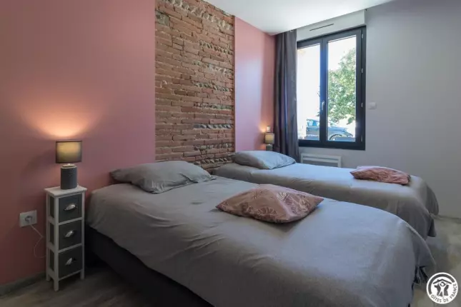 Domaine le Caprougeat - Campagne chic, DAUX