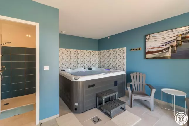 Domaine le Caprougeat - Campagne chic, DAUX