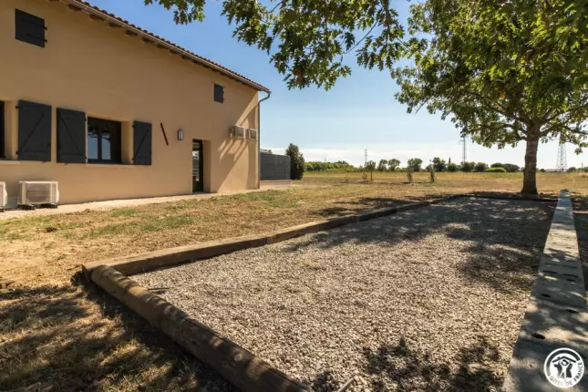 Domaine le Caprougeat - Campagne chic, DAUX