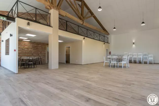 Domaine le Caprougeat - Nature, DAUX