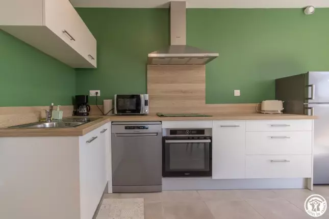 Domaine le Caprougeat - Nature, DAUX