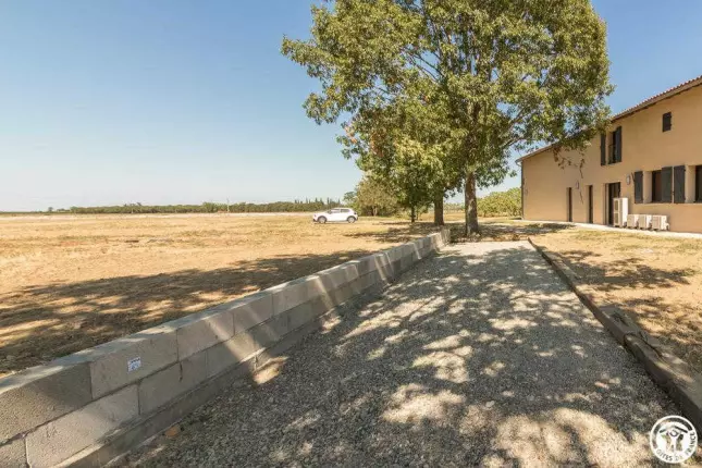 Domaine le Caprougeat - Nature, DAUX