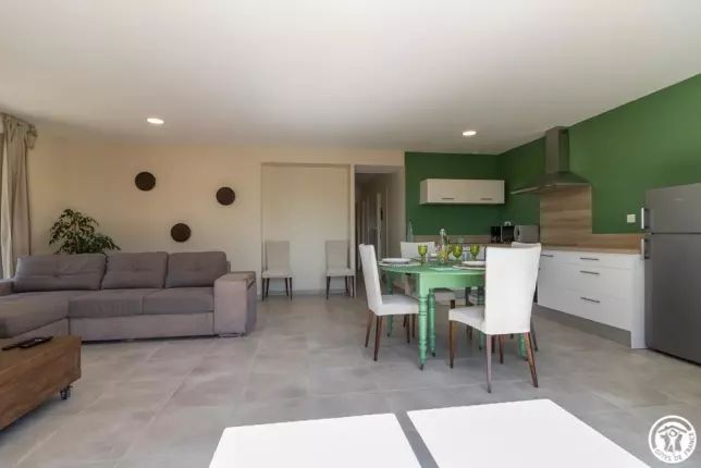 Domaine le Caprougeat - Nature, DAUX