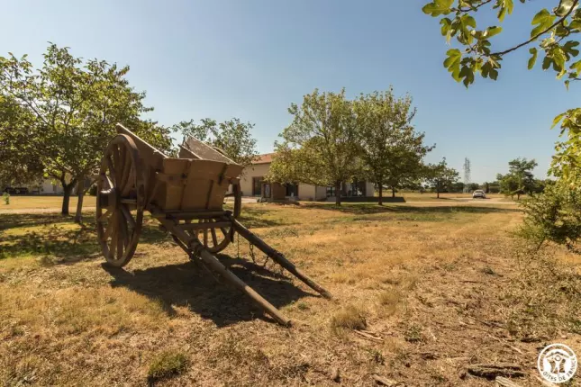 Domaine le Caprougeat - Nature, DAUX