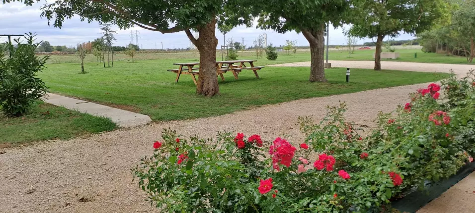 Domaine le Caprougeat - Nature, DAUX