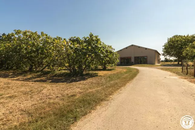 Domaine le Caprougeat - Nature, DAUX