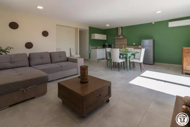 Domaine le Caprougeat - Nature, DAUX