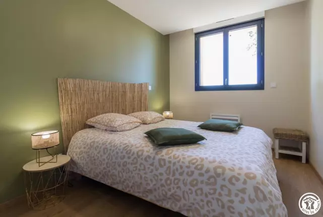 Domaine le Caprougeat - Nature, DAUX