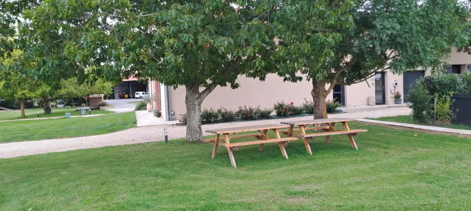 Domaine le Caprougeat - Nature, DAUX