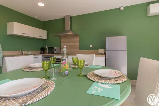 Domaine le Caprougeat - Nature, DAUX