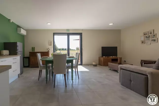 Domaine le Caprougeat - Nature, DAUX