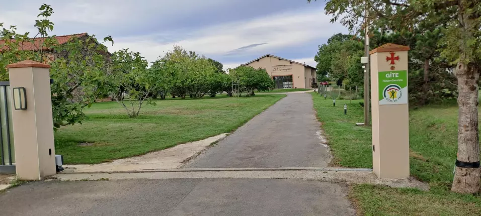 Domaine le Caprougeat - Nature, DAUX