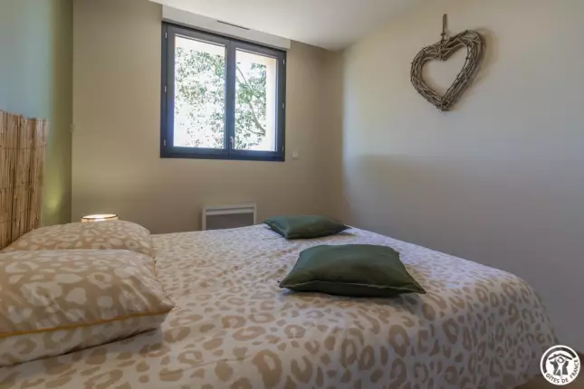 Domaine le Caprougeat - Nature, DAUX