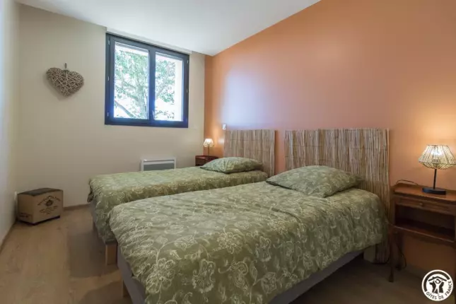 Domaine le Caprougeat - Nature, DAUX