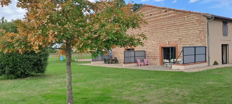Domaine le Caprougeat - Nature, DAUX