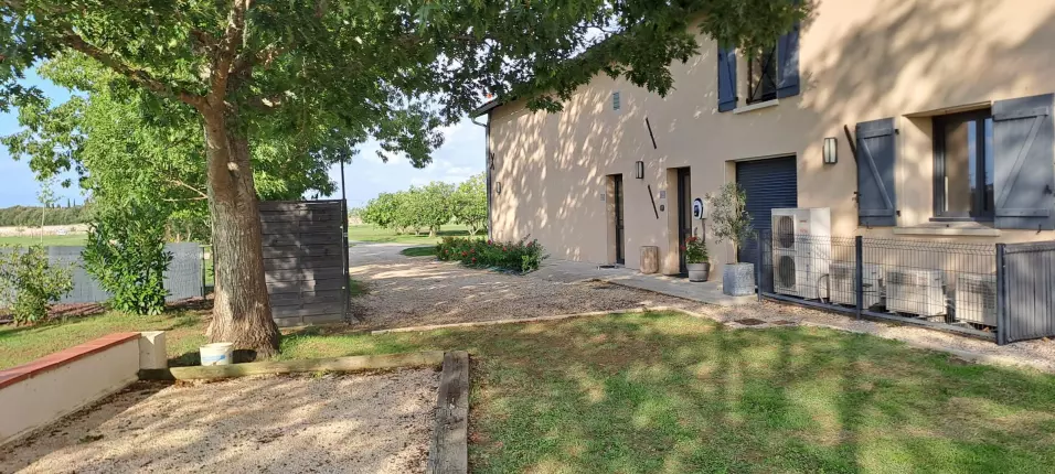 Domaine le Caprougeat - Nature, DAUX